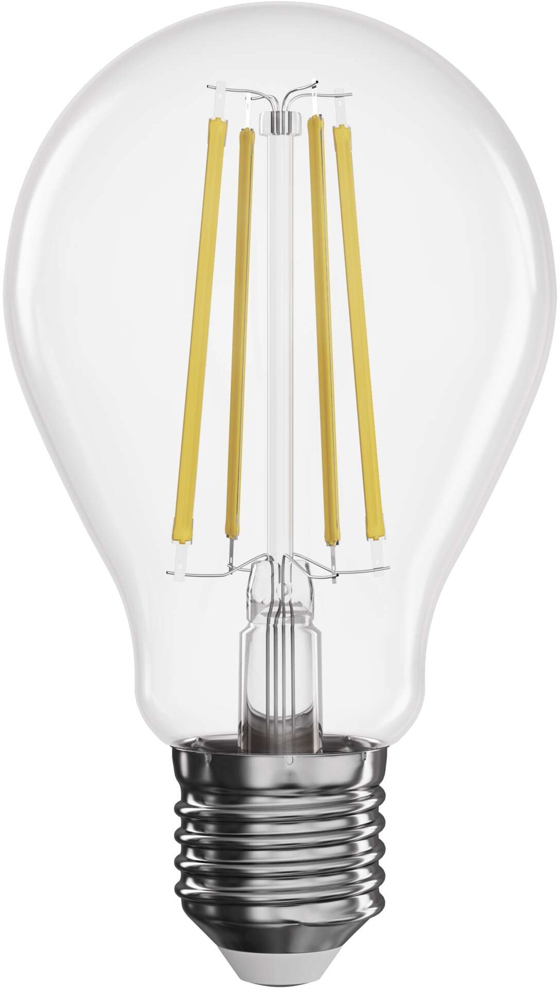 EMOS Filament A60, E27, 7,5 W (75 W), 1055 lm, teplá biela, stmievateľná