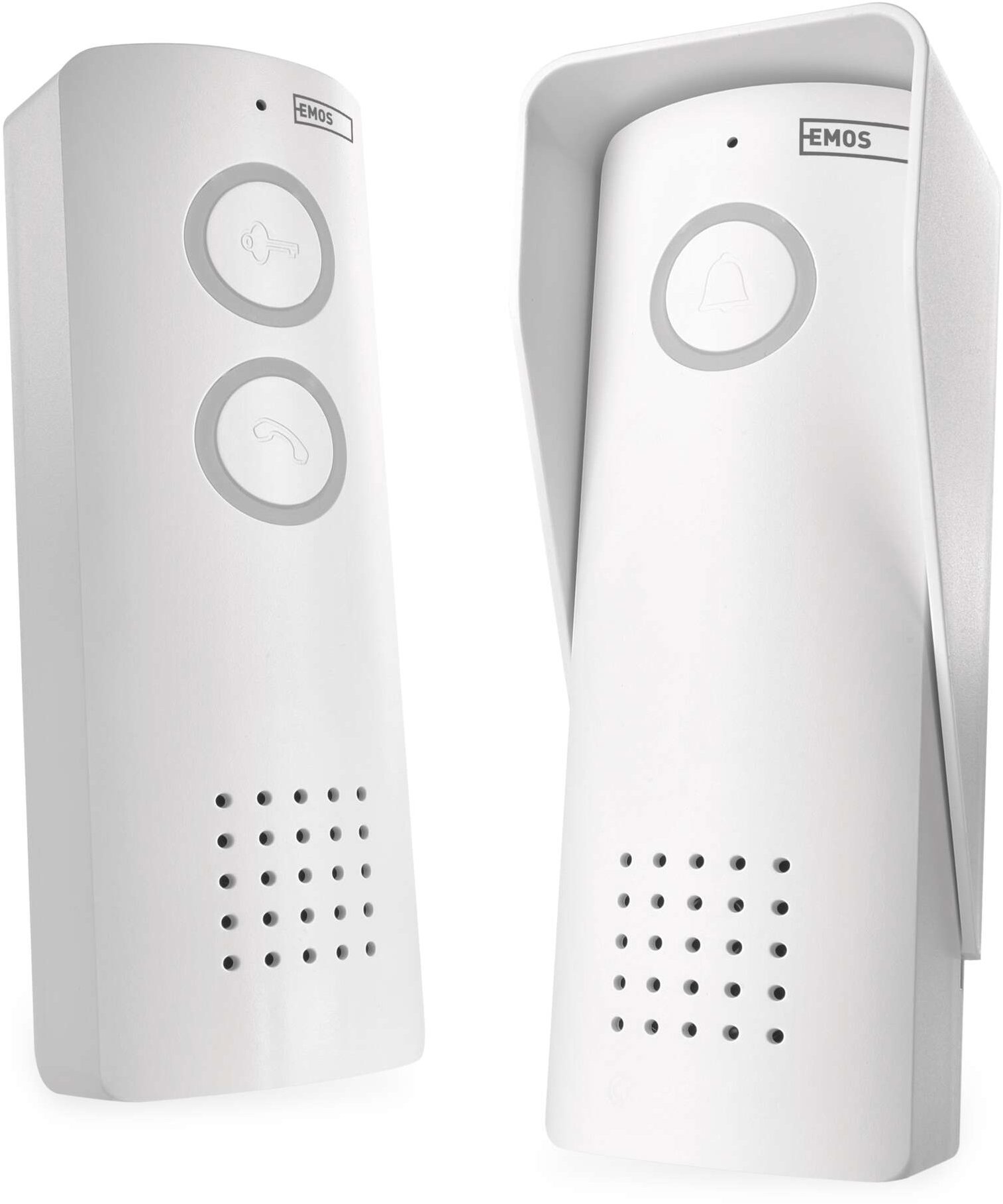 EMOS Sada bezdrôtového domového audiotelefónu H1087, na batérie, 1 účastník