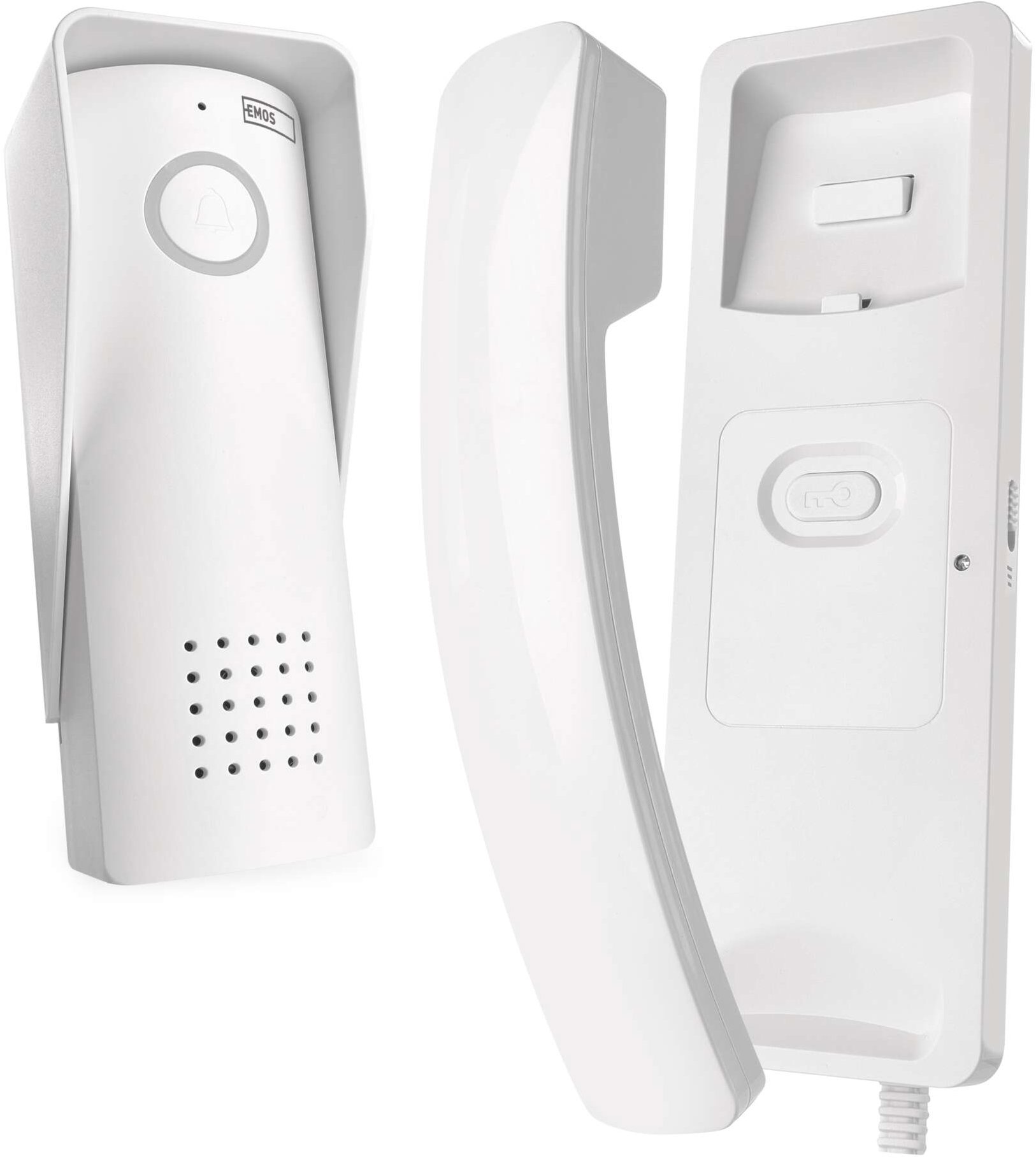 EMOS Sada bezdrôtového domového audiotelefónu H1088, do zásuvky, 1 účastník