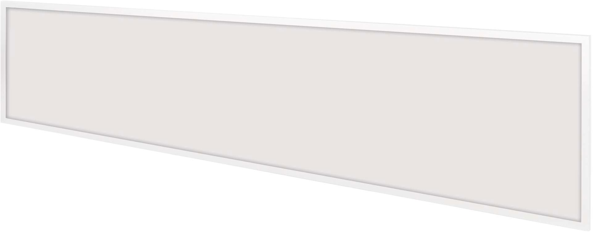 EMOS LUXXO 30 × 120 cm, vstavaný, 22 W, neutrálna biela