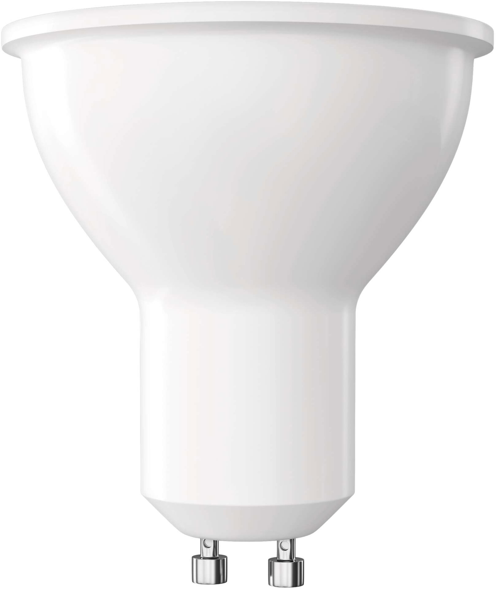 EMOS Classic MR16 biela, GU10, 5,8 W (75 W), 565 lm, studená biela