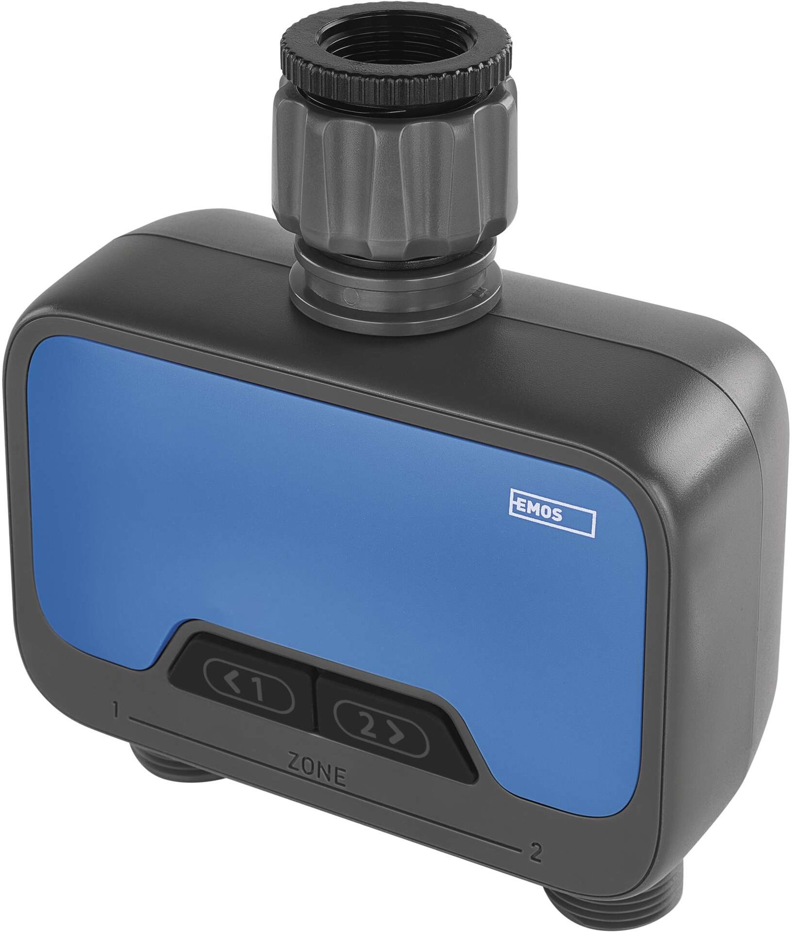 EMOS GoSmart zavlažovací hodiny, Bluetooth 5.0, 2 výstupy