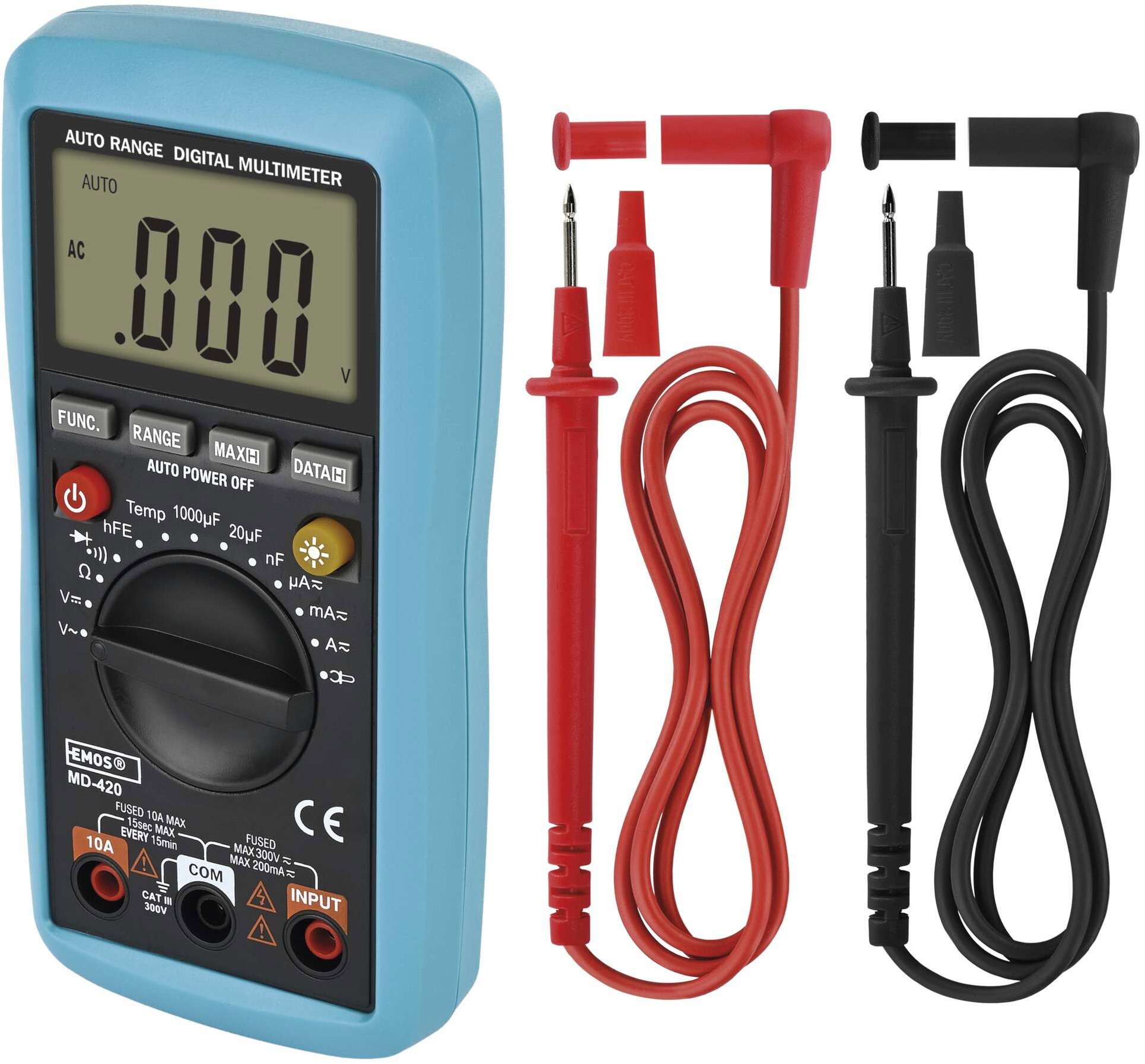 EMOS Multimetr MD-420
