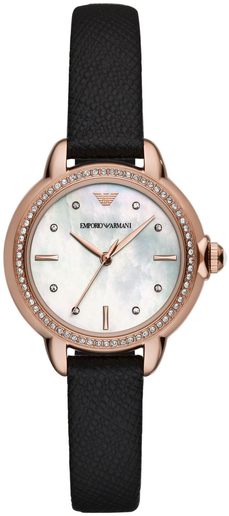 Emporio Armani Mia dámske hodinky okrúhle AR11598