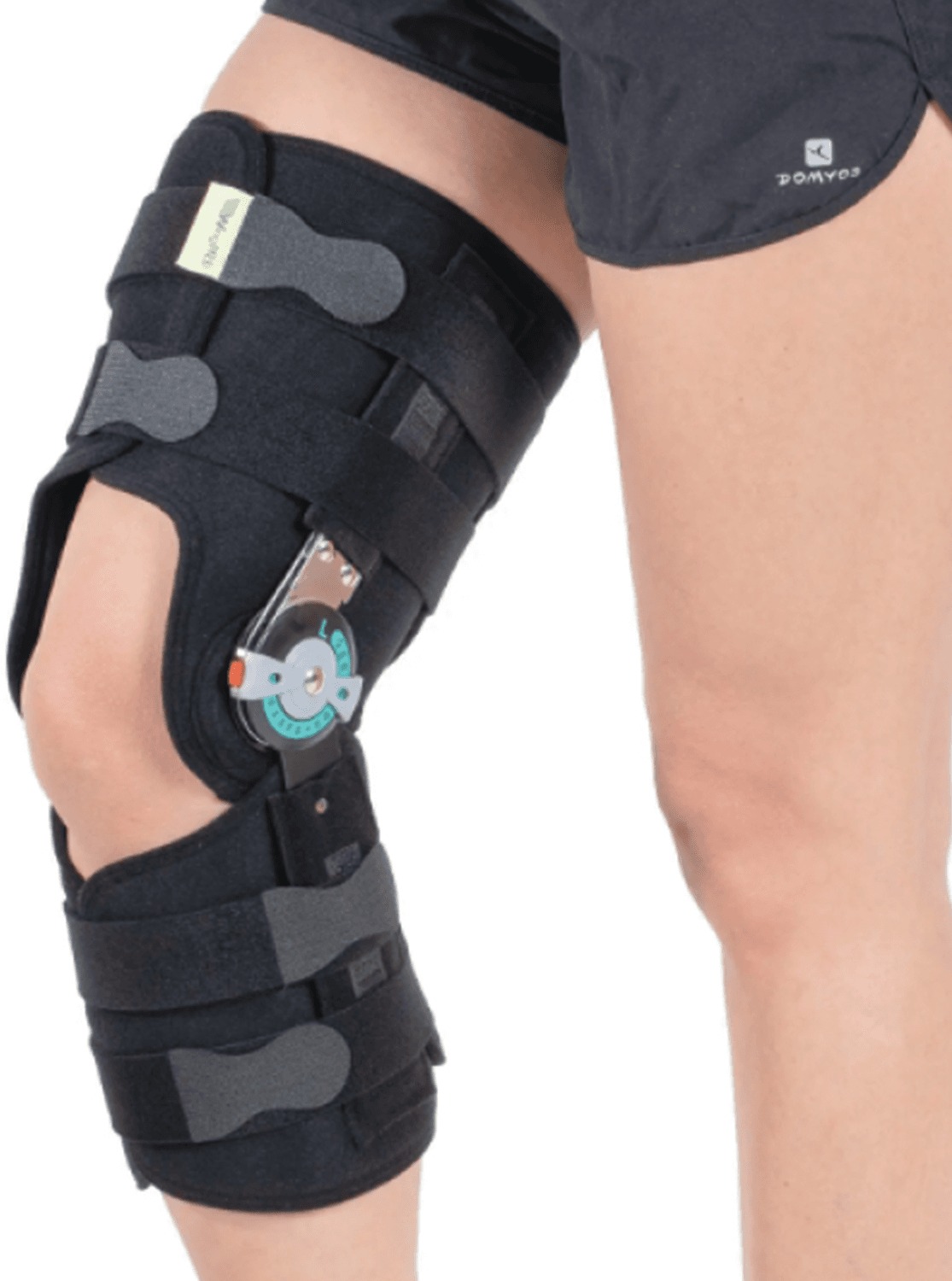 Empt Kolenná ortéza s kĺbom 38 cm, W525