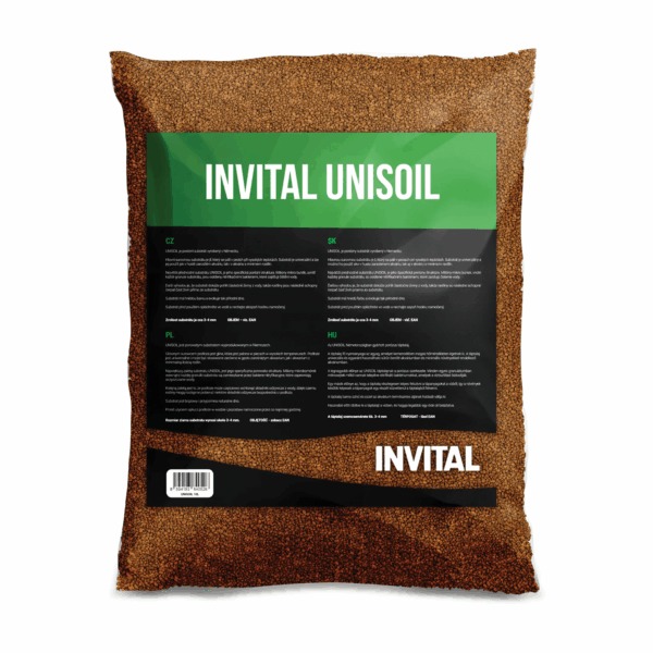 UNISOIL Substrát do akvária 5 l
