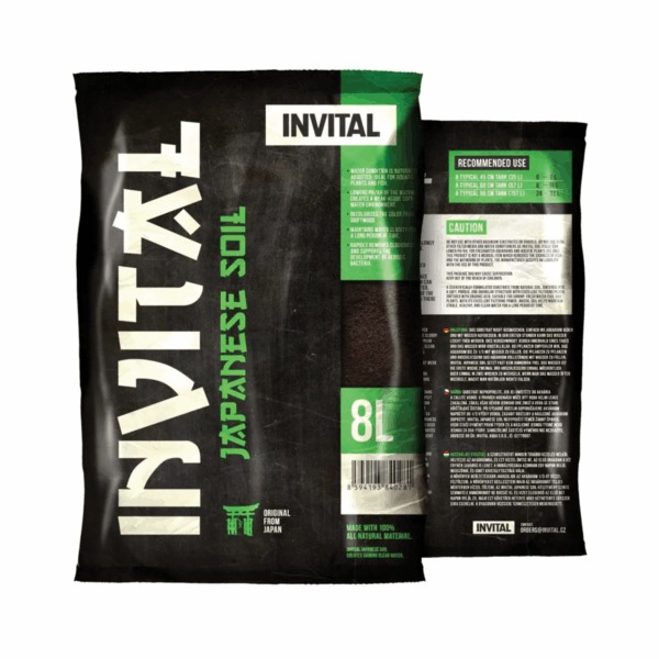 INVITAL Japanese Soil 8 l Normal