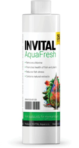 INVITAL AquaFresh 250 ml