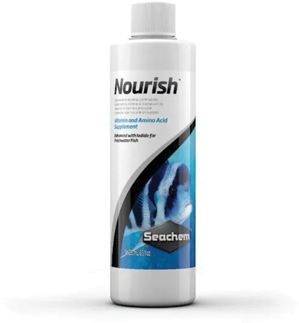 Seachem Nourish 100 ml