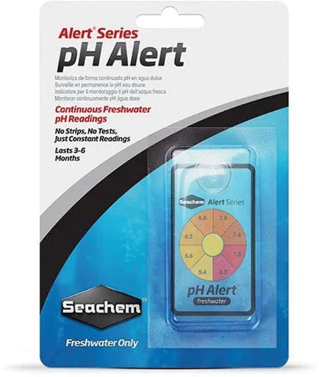 Seachem pH Alert