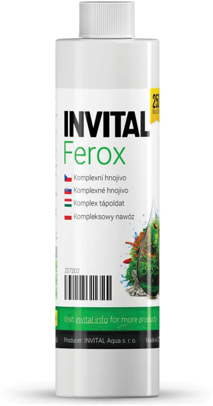 INVITAL Ferox 250 ml