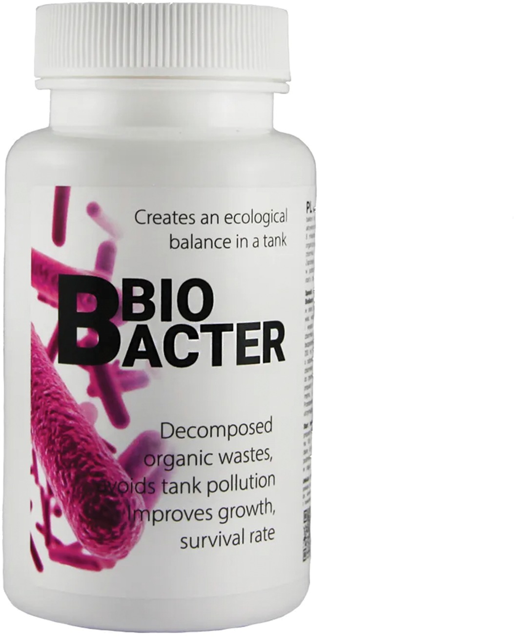 QualDrop BioBacter 30 g štartovacie baktérie