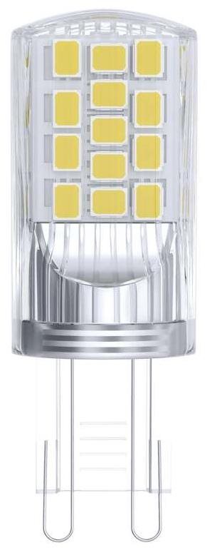 Emos Led žiarovka Classic JC 4 W G9 teplá biela