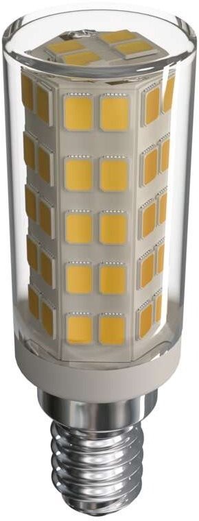EMOS LED žiarovka Classic JC 4,5 W E14 neutrálna biela