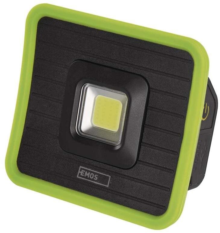 EMOS LED nabíjací pracovný reflektor P4539, 1000 lm