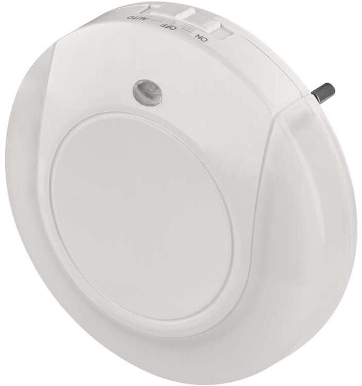 EMOS LED nočné svetlo P3317 s fotosenzorom do zásuvky