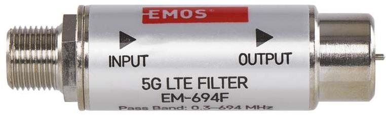 EMOS 5G Filter EM694F
