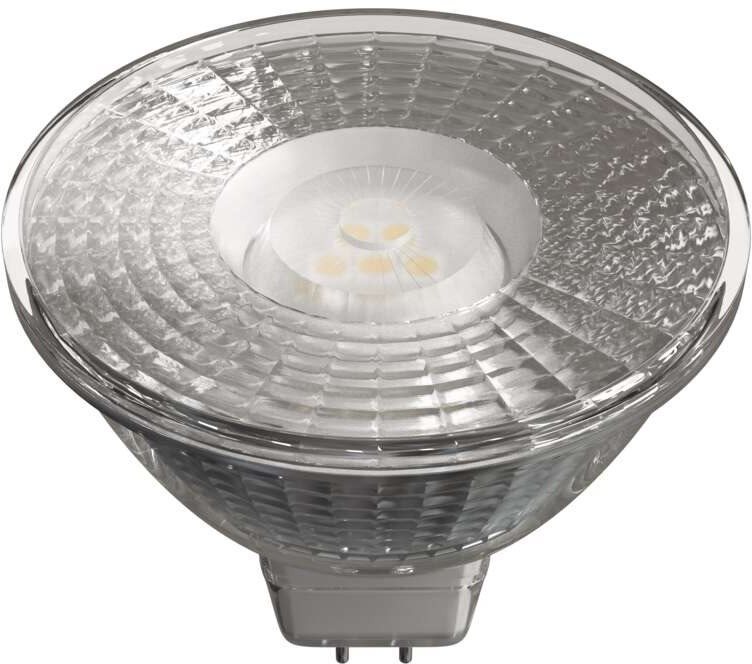 EMOS LED žiarovka Classic MR16 4,5 W GU5,3 neutrálna biela