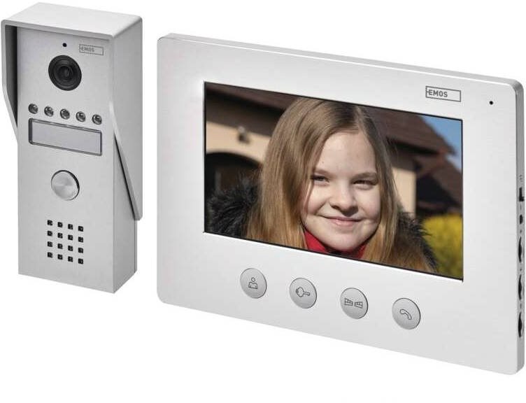 EMOS Sada videotelefónu EMOS EM-03M 2WIRE