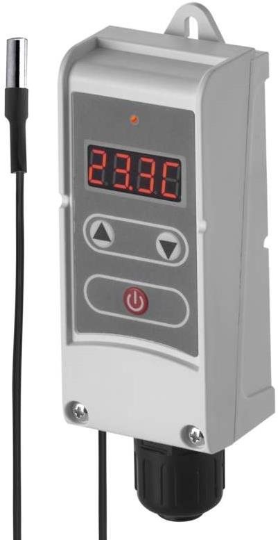 EMOS Termostat s kapilárovým senzorom EMOS P5684