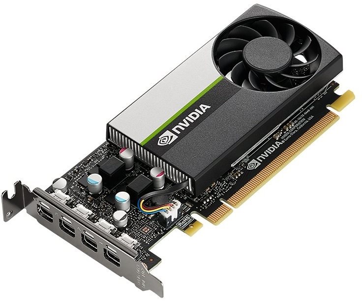 HP NVIDIA T1000 8 GB 4mDP GFX