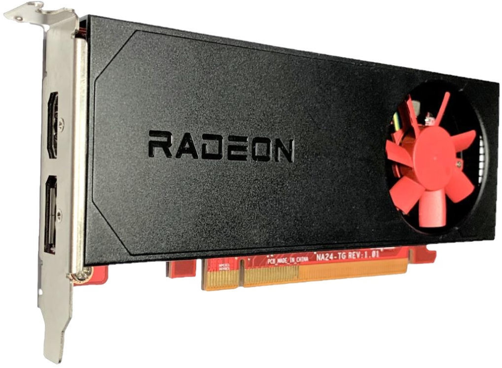HP AMD Radeon RX 6300 2 GB GDDR6 DP+HDMI GFX x
