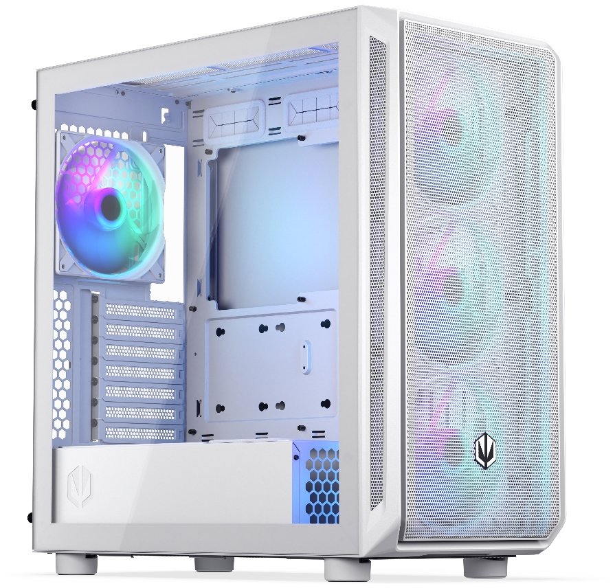 Endorfy Arx 700 White ARGB