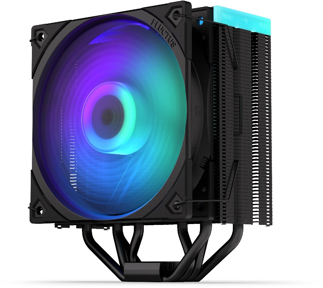Endorfy Fera 5 Black ARGB