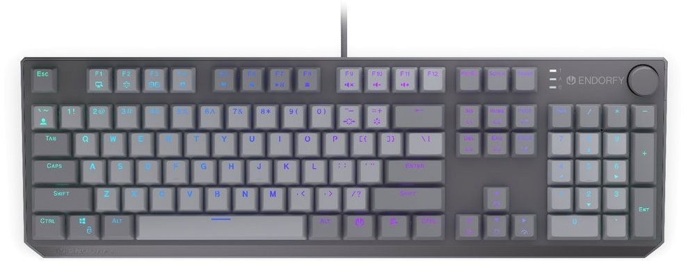 Endorfy Thock V2 – US