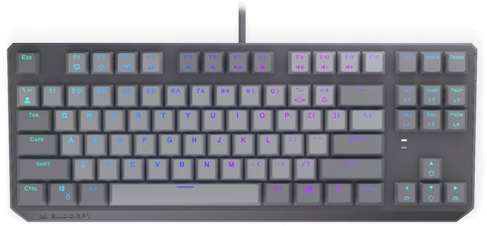 Endorfy Thock V2 TKL – US