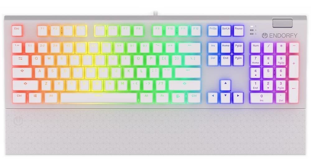 Endorfy Omnis Pudding Onyx White Brown – US
