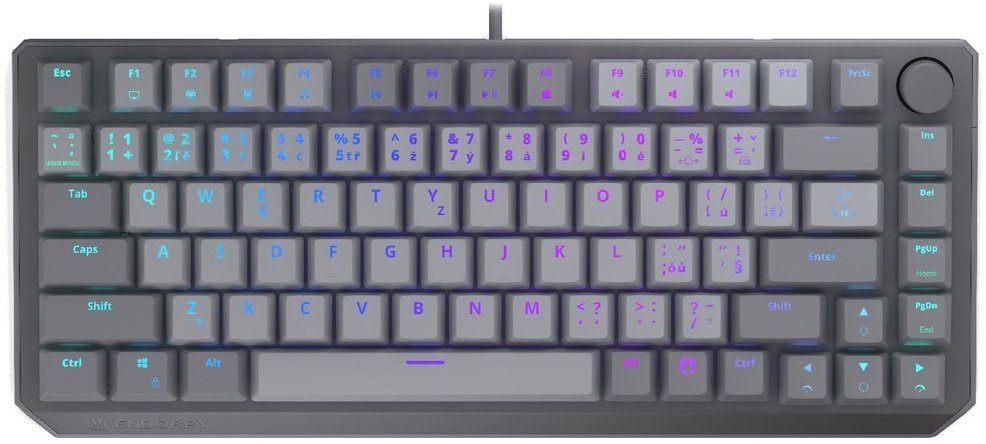 Endorfy Thock V2 75 % – CZ/SK