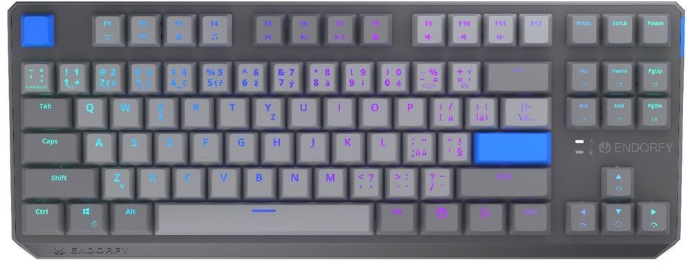 Endorfy Thock V2 TKL Wireless – CZ/SK
