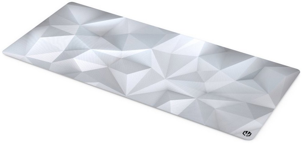 Endorfy Crystal Onyx White XL