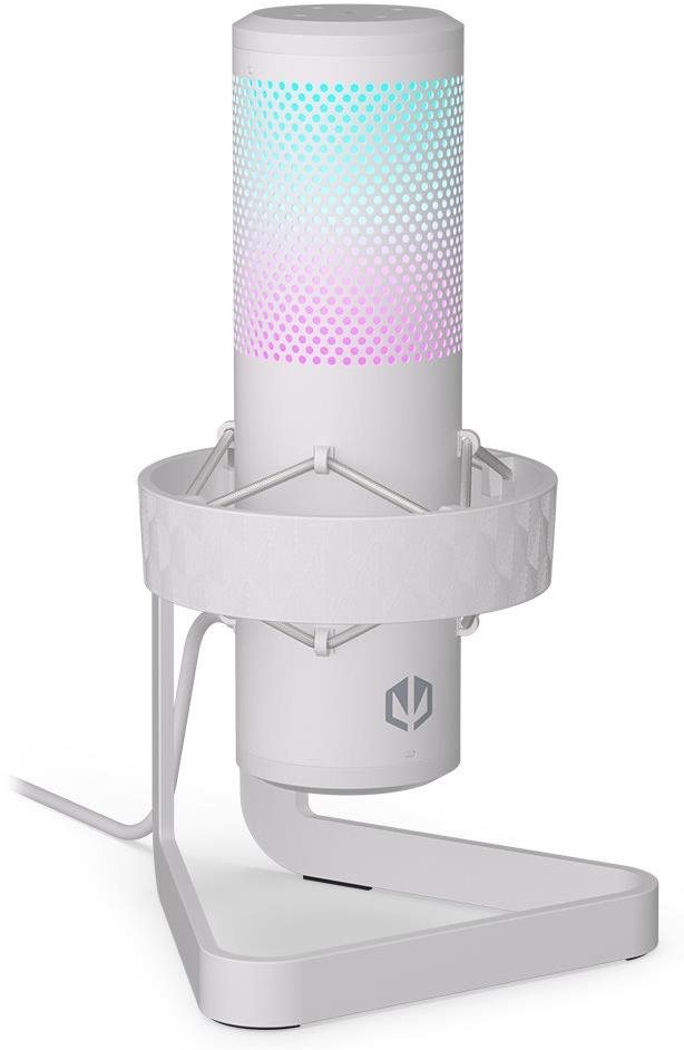 Endorfy AXIS Streaming biely