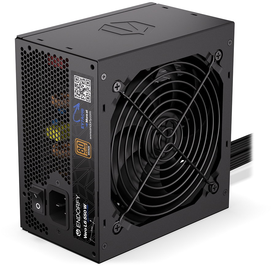 Endorfy Vero L6 Bronze 550 W