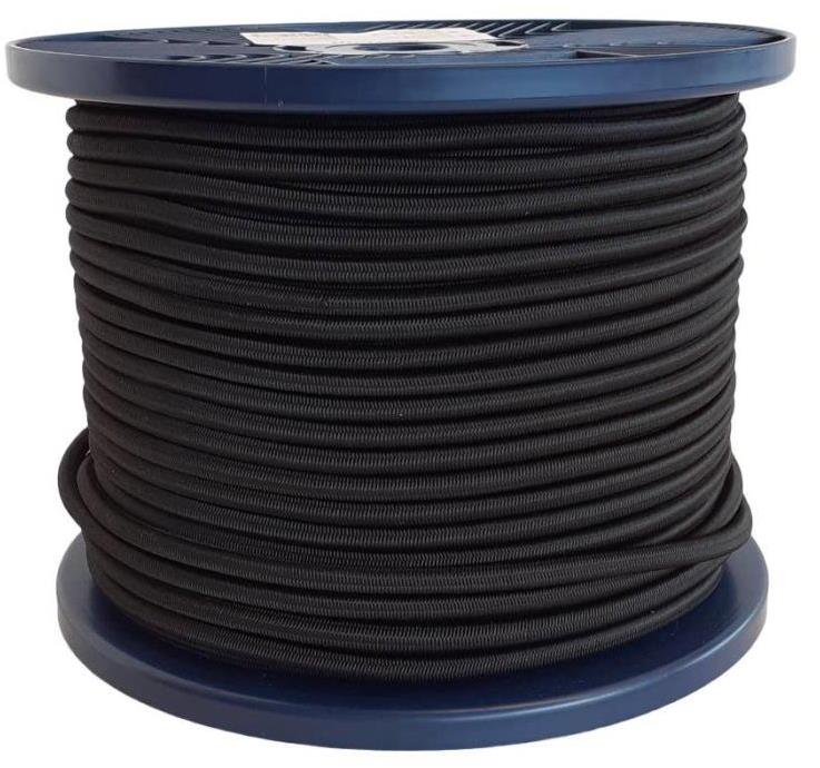 ENPRO Gumolano GumiFix 10 mm, 50 m, černé