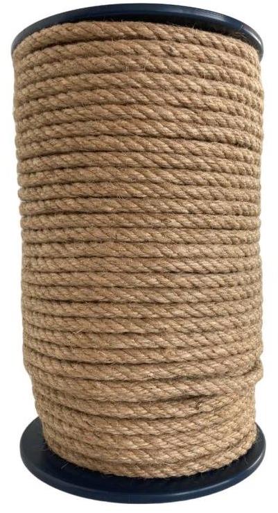 ENPRO Lano stáčené přírodní 10 mm, 100 m