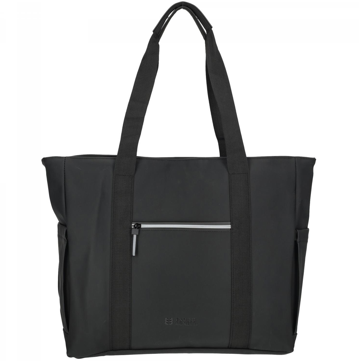 Enrico Benetti Bergen Shopper water - repelent, black