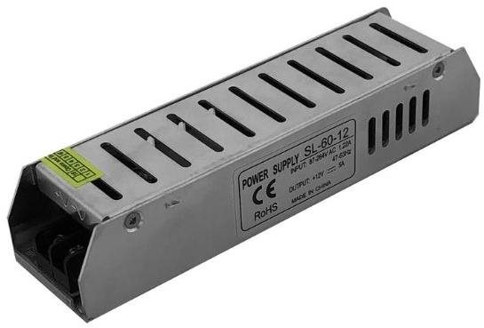 Trafo Prémiový LED napájací zdroj 12 V 60 W