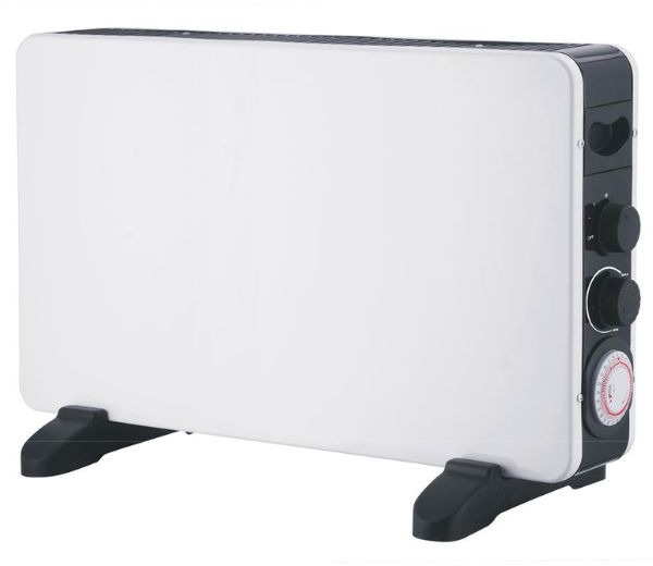 Entac Priamotop – konvektor, 3 stupne výkonu, max. 2000 W, časovač