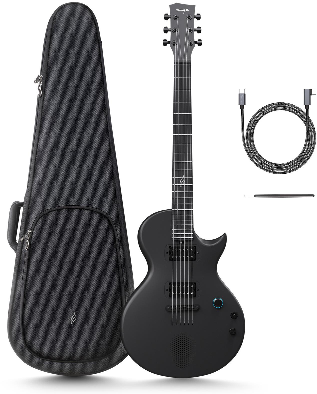 ENYA MUSIC Nova Go Sonic – Black