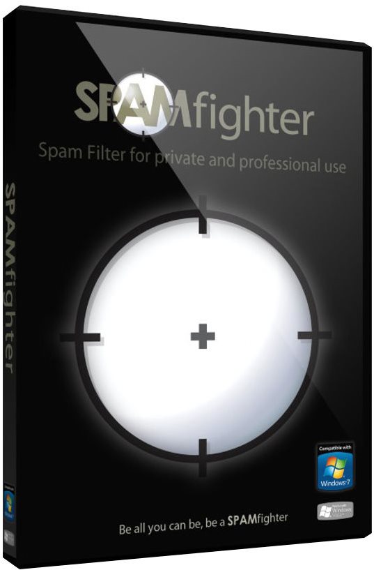SPAMfighter Pro na 1 rok (elektronická licencia)