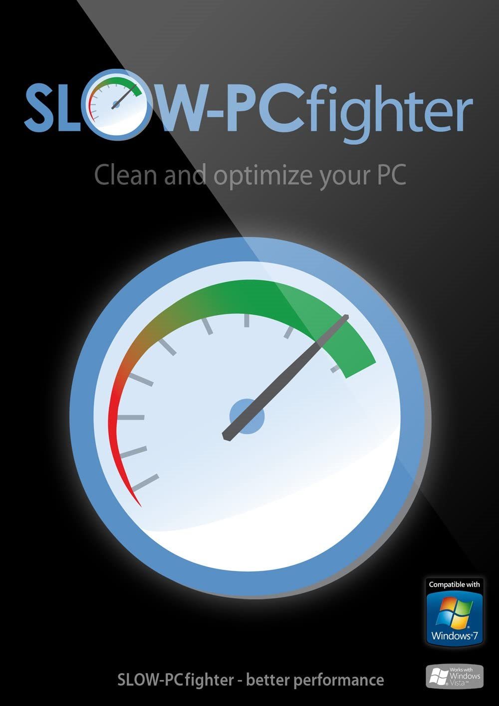 Slow-PCfighter na 1 rok (elektronická licencia)