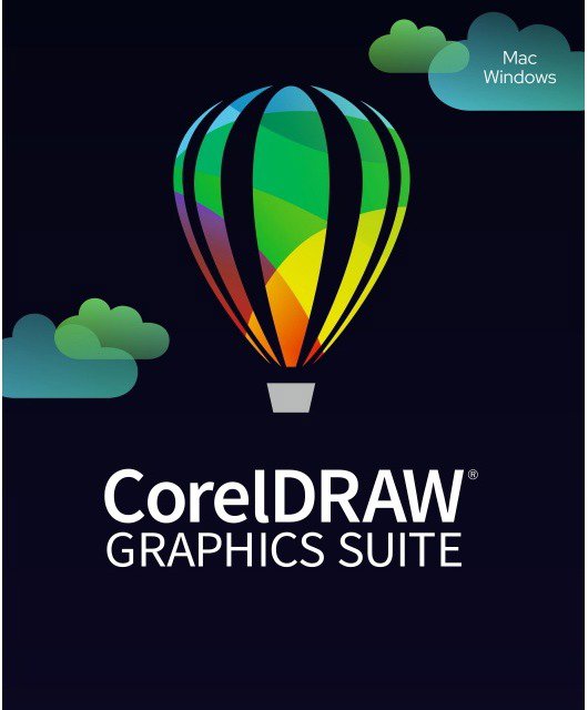 Technická podpora CorelSure (obnova 1 rok) pre CorelDRAW Graphics Suite Education