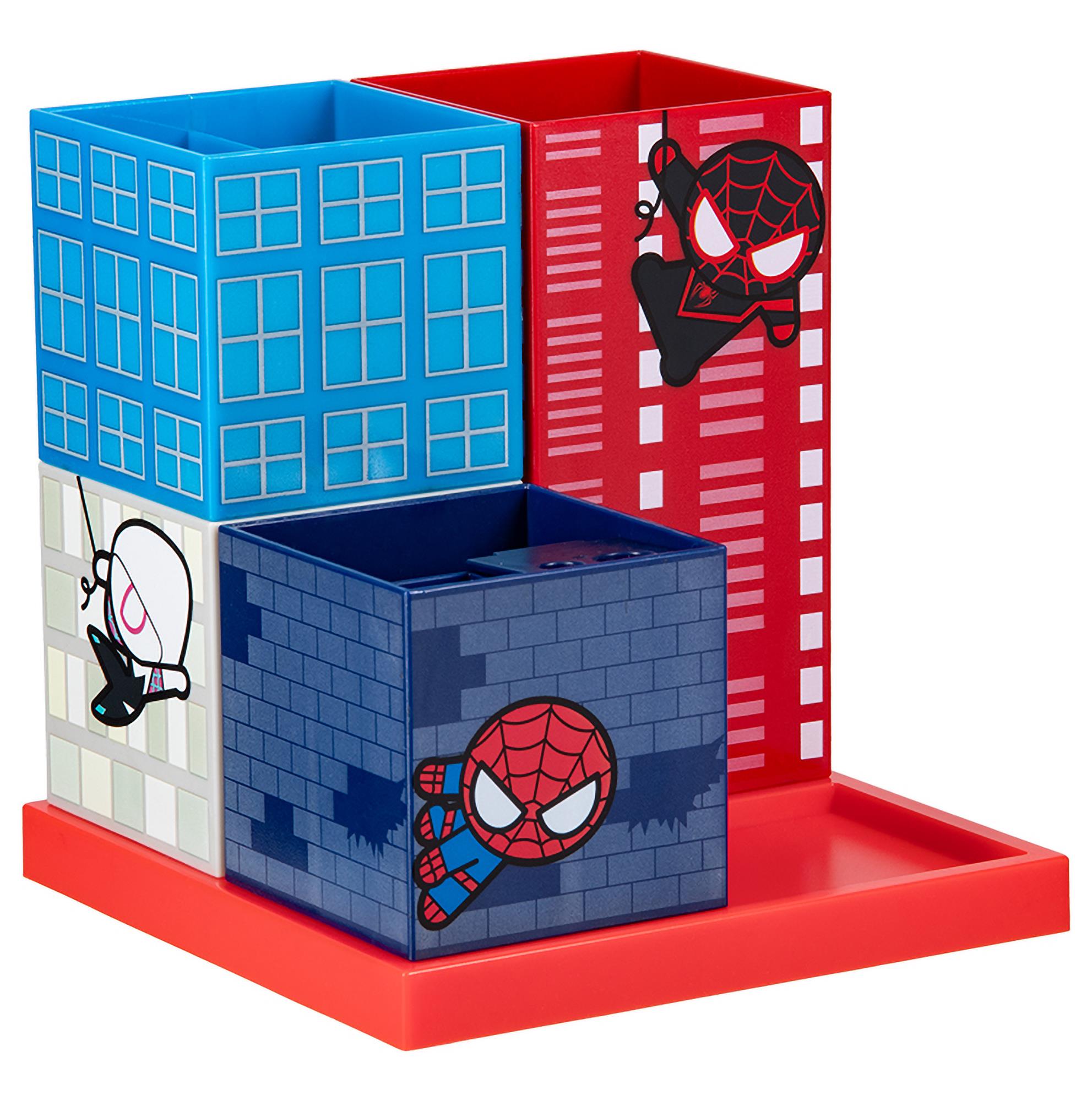 Spiderman organizér