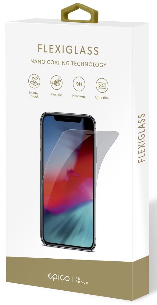 Epico FLEXI GLASS pre iPhone 6/6S/7/8/SE 2020