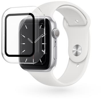 Epico tvrdené puzdro na Apple Watch 7 (45 mm) – transparentné