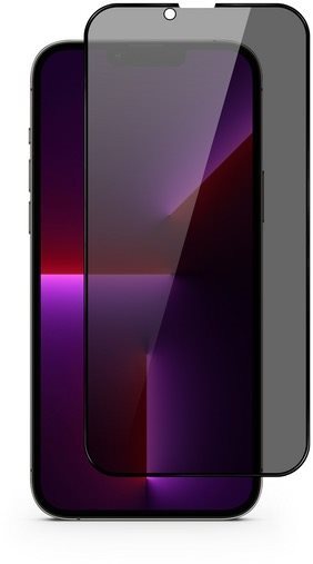 Epico Edge To Edge Privacy Glass IM iPhone 13 mini – čierne