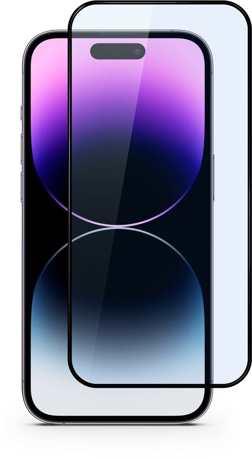 Epico Hero Glass iPhone 13 Pro Max/14 Plus čierne